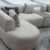 L shape sofa modern design