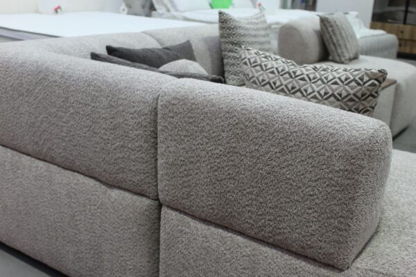 L shape sofa modern design