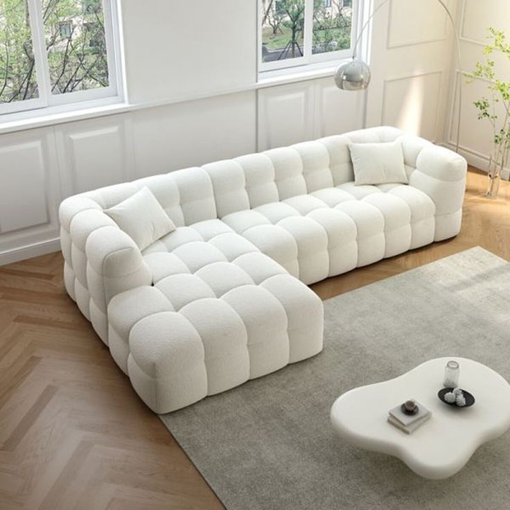 ball sofa modern design